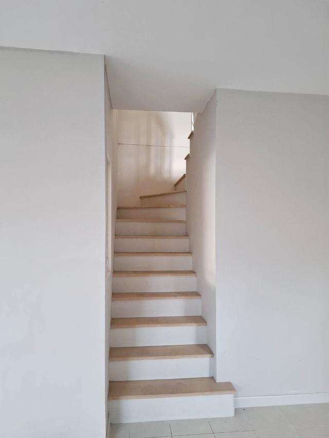 ให้เช่าทาวเฮ้าส์ 2 ชั้น หมู่บ้านพฤกษา46/1 คลองสาม คลองหลวง ปทุมธานี ใกล้บิ๊กซีคลองสาม,ฟิวเจอร์,วัดพระธรรมกาย หลังมุม 10