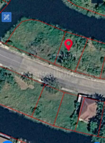 ที่ดินเปล่า ถมแล้ว 106.7 ตร.วา หมู่บ้าน การ์เด้นลากูน่า - ฉะเชิงเทรา ถนนเมน ติดทะเลสาบ 8