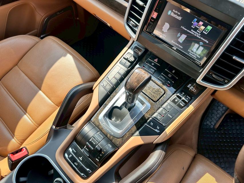 Porsche Cayenne 3.0E hybrid ปี13 8