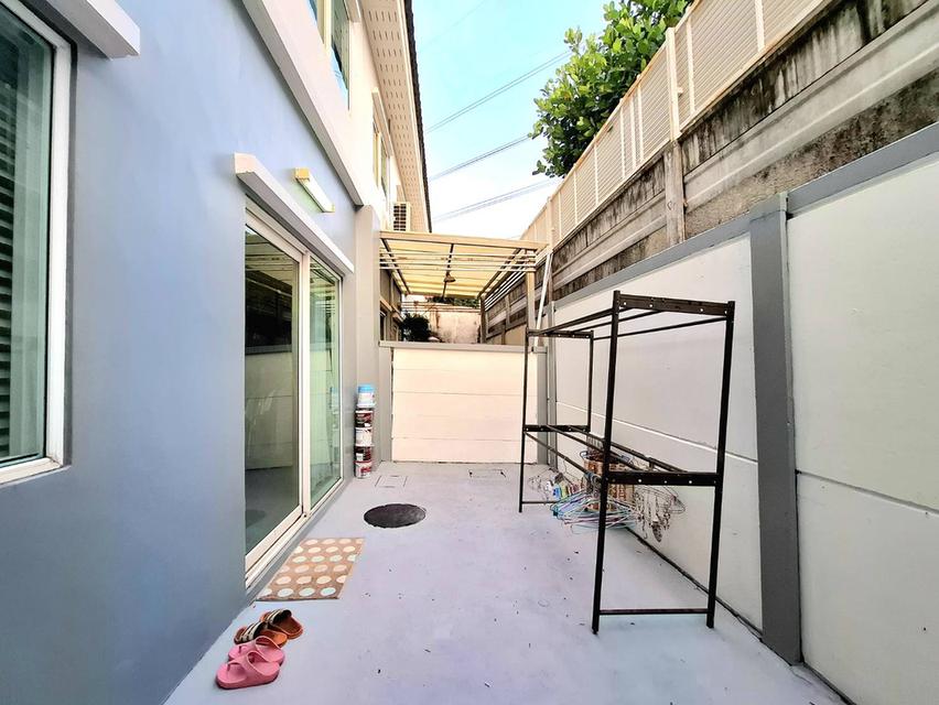 ขายทาวน์โฮม2 ชั้น 19.6 ตารางวา โครงการ คาซ่า ซิตี้ ( Casa city ) บางนา 10