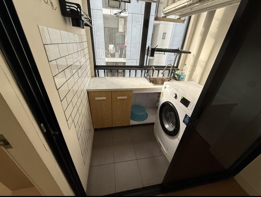 ปล่อยให้เช่าคอนโด 2 ห้องนอน 2 ห้องน้ำ ห้องริมสุด 4