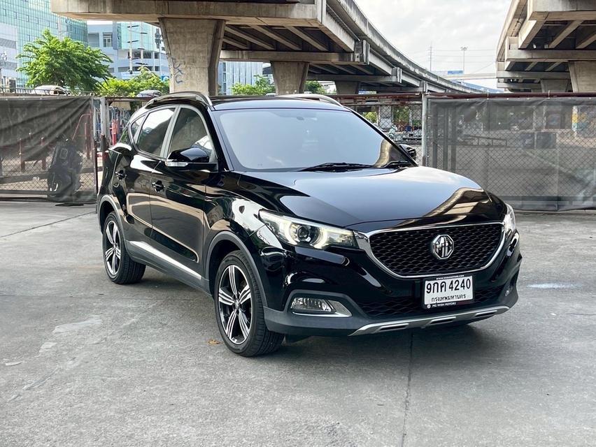 รหัสรถ WRT4240 MG ZS 1.5 X Sunroof ปี 2019