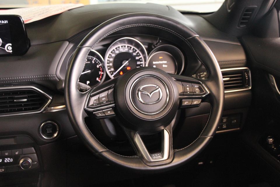 รหัสรถ TKG2712 MAZDA CX-8 2.5 SP ปี 2020