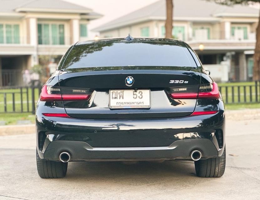 🐧 BMW 330e Msport G20 Top ปี 2022 รหัส AVA53 4