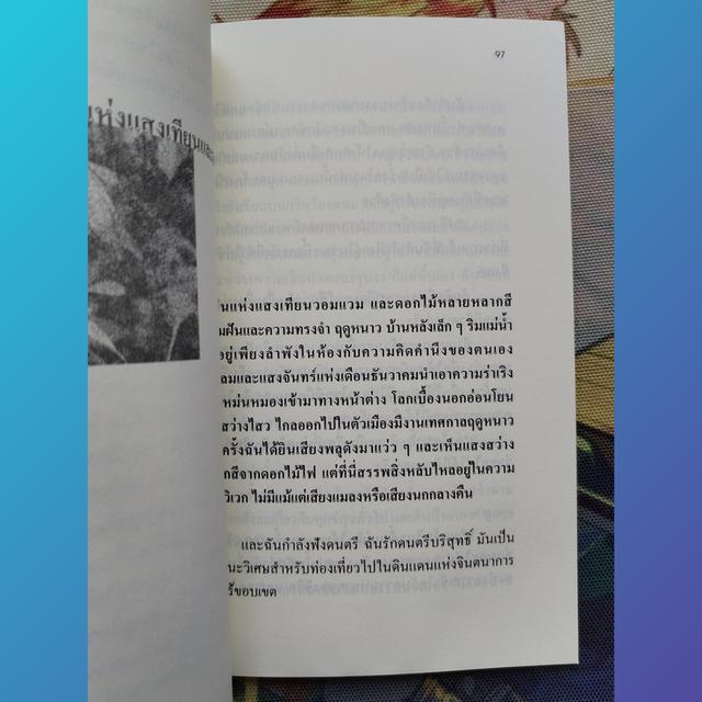 เพลงรักคนพเนจร : แดนอรัญ แสงทอง (วรรณกรรมไทย ความเรียง) 9