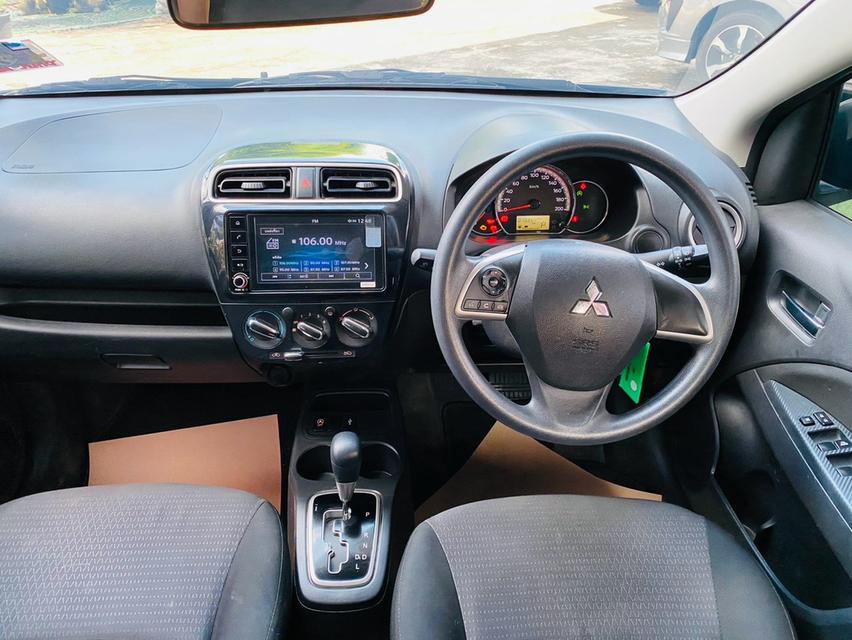 MITSUBISHI ATTRAGE 1.2 ACTIVE AT ปี 2025 รูปที่ 10