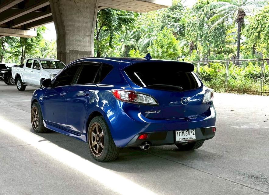 2013 Mazda 3 1.6 Sports 5ประตู รถสวยพร้อมใช้