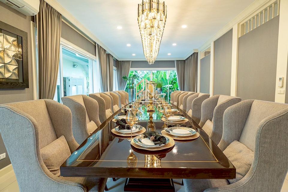 Luxury House for Sale or Rent – Prukpirom Regent Sukhumvit Private Pool Villa | Bearing – Bangna 5