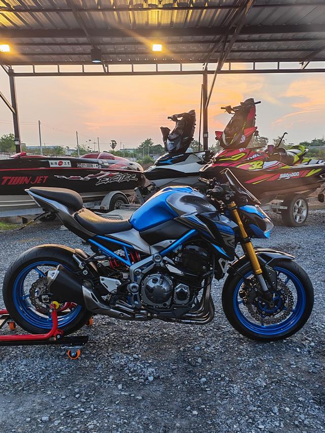 Kawasaki z 900ปี 2017 รูปที่ 7