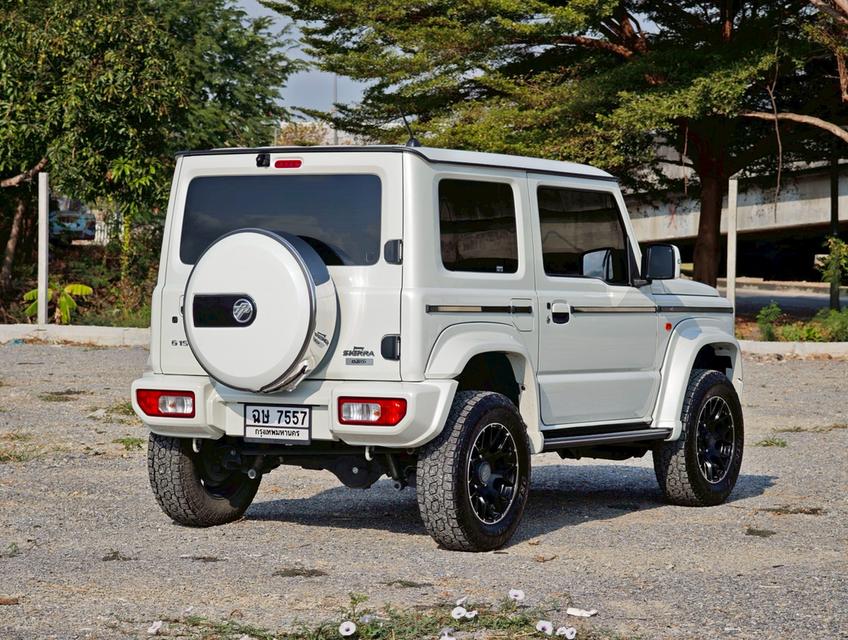 Suzuki Jimny SIERRA 1.5 4AT 4WD ปี2021 เลขไมล์ 37,xxx km. รูปที่ 13