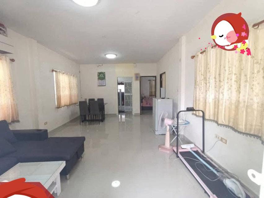 บ้านเดี่ยวพร้อมอยู่ หมู่บ้านเคซีสุวินทวงศ์2 5