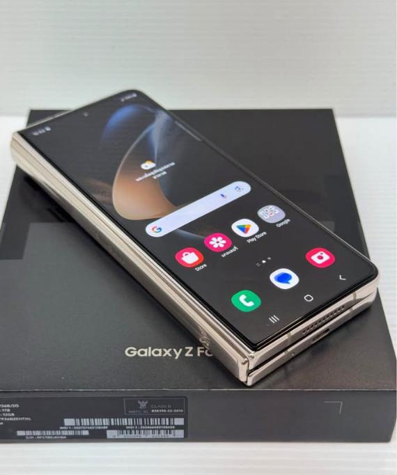 Galaxy Z Fold 4 ขายด่วน 4