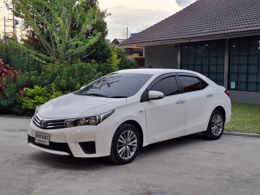 TOYOTA COROLLA  ALTIS 1.6 G ปี 2015 รหัส KN9467 1