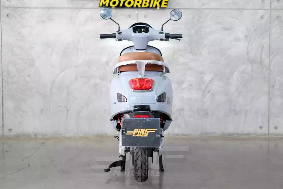 รถมอเตอร์ไซค์ไฟฟ้ามือสอง 4