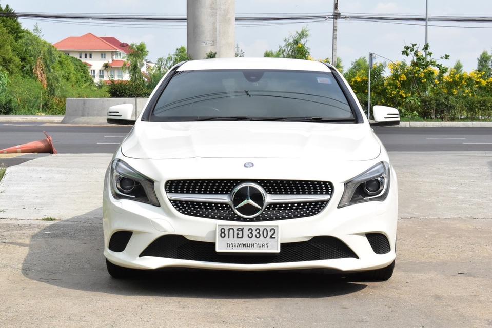 รหัสรถ PB3302 BENZ CLA 180 W117 AUTO 2015 เบนซิน รูปย่อยที่ 2