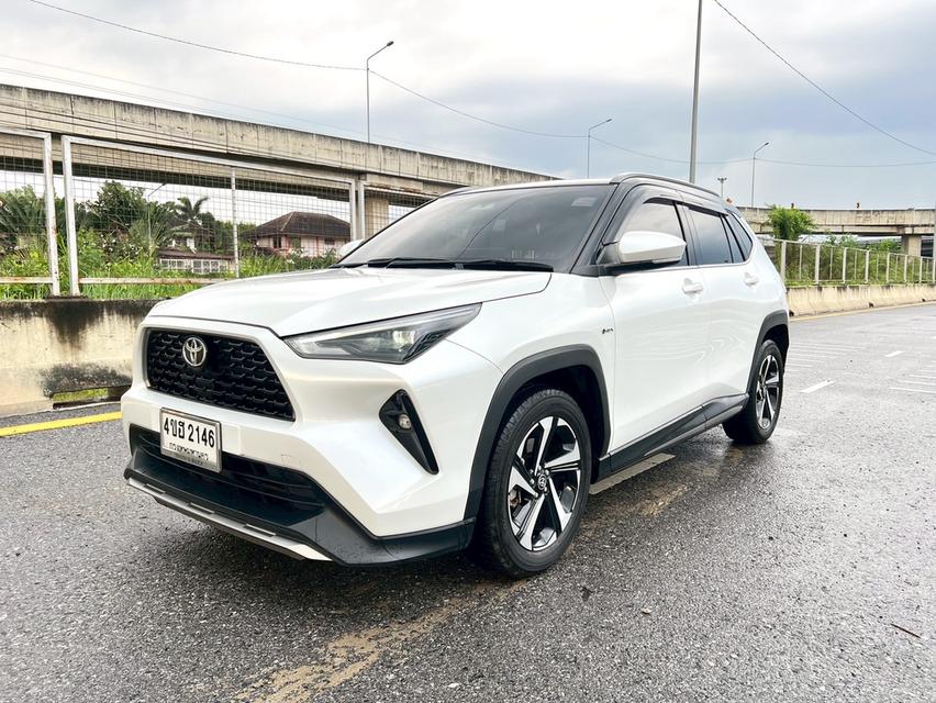 Yaris cross 1.5 HEV PREMIUM ปี 2023 จด 2024