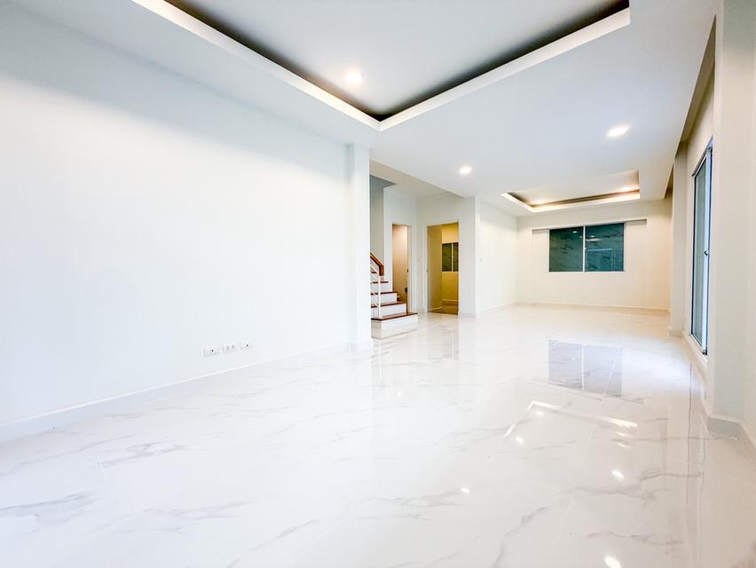 หมู่บ้าน Centro Westgate บ้านเดี่ยวคุณภาพจาก AP รีโนเวทใหม่ ต่อเติมครบ ราคาสุดพิเศษ 4.99 ล้านบาท 6