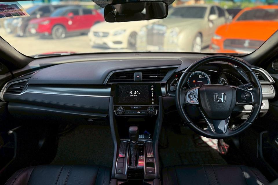 ปี 2017 HONDA CIVIC, FK 1.5 TURBO HATCHBACK 8