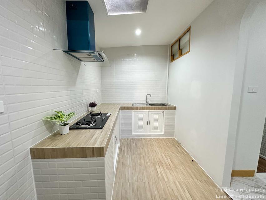 หมู่บ้านพัชรัฐ คู้บอน 27 8