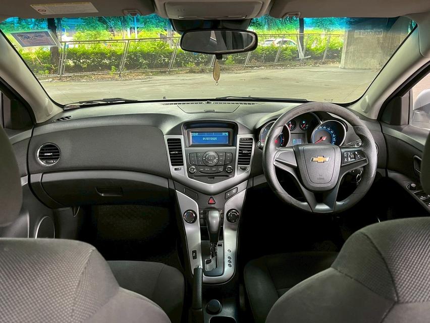 รหัสรถ WMT53 Chevrolet Cruze 1.8S ปี 2013  6