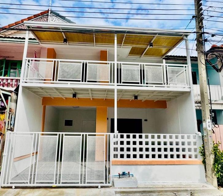 หมู่บ้านพฤกษา3 ถนนวัดลาดปลาดุก บางบัวทอง 1