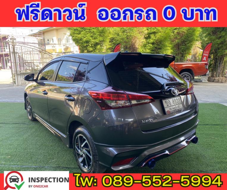  Toyota Yaris 1.2  Sport Hatchback ปี 2021 2