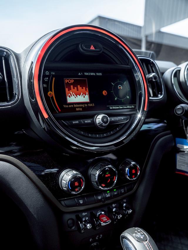 รหัสรถ 67GG5444 MINI CooperS Countryman 2017 (F60) รูปที่ 15