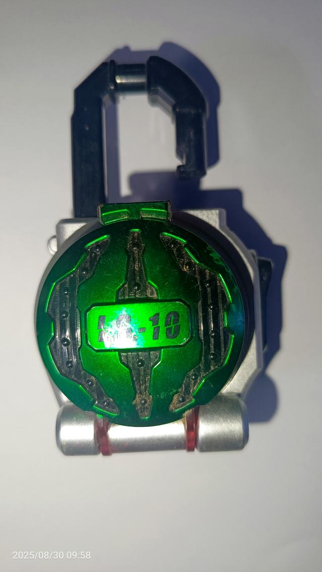 ของเล่น​Lock seed( DX​คาเมนไรเดอร์​ ไกมุ(L.S. - 10)​ 6