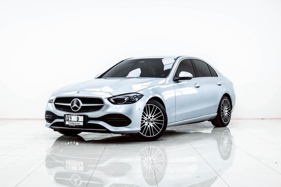 2022 Mercedes-Benz C-CLASS C220 2.0 AVANTGATDE W206