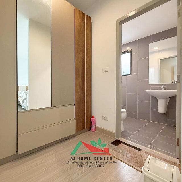 ขายถูก4.49ล้าน ทาวน์โฮม3ชั้น 21.4ตรว. ม.สัมมากร อเวนิว รามอินทรา-วงแหวน สวยพร้อมอยู่ 11