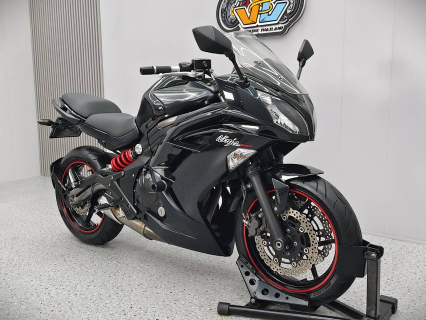 KAWASAKI Ninja650 ปี2012 รูปย่อยที่ 3