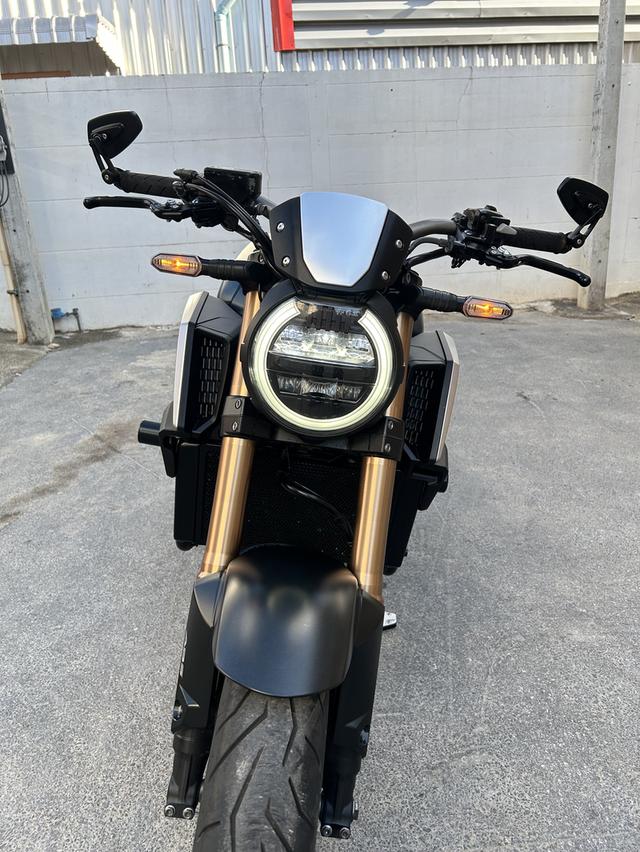 Honda cb650r ปี 2018 รูปที่ 5