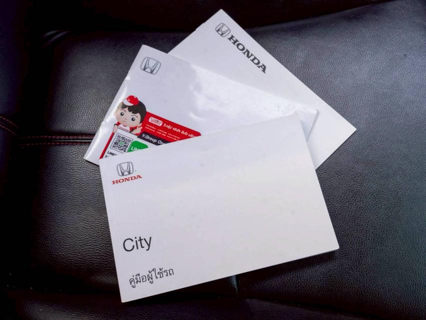 Honda City 1.5V ปี 2019 ♨️ #ประกันเครื่องเกียร์3ปี/ 30,000 km.♨️ รูปที่ 14
