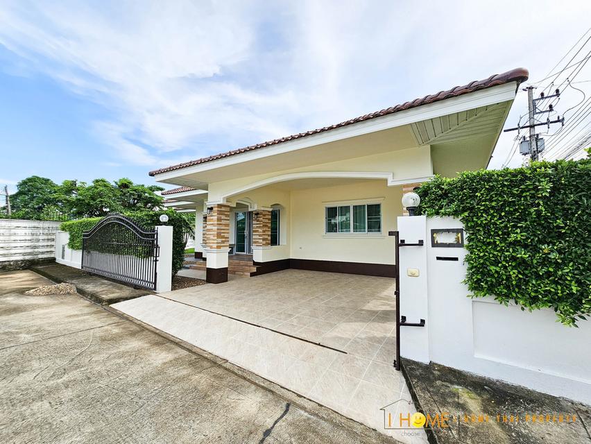 🏡 บ้านเดี่ยวชั้นเดียว พื้นที่กว้าง 93 ตร.ว. [3 นอน 2 น้ำ] โครงการศิวาลัย 4 สันกำแพงสายใหม่ Spacious Single-Storey House for Rent [3 Beds 2 Baths] 10