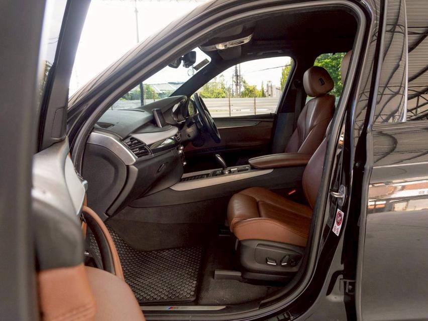 Bmw X5 xDrive40e M Sport ปี 2016 จด 2018 8