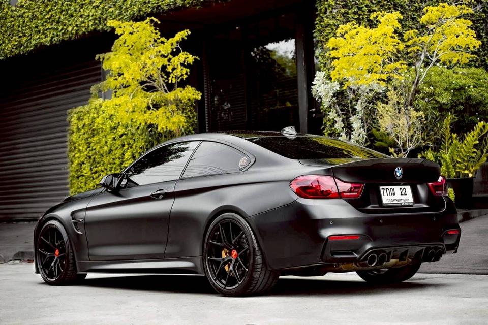 รหัสรถ PR22 BMW M4 (LCI)Final Edition Stage2+ ปี 2018