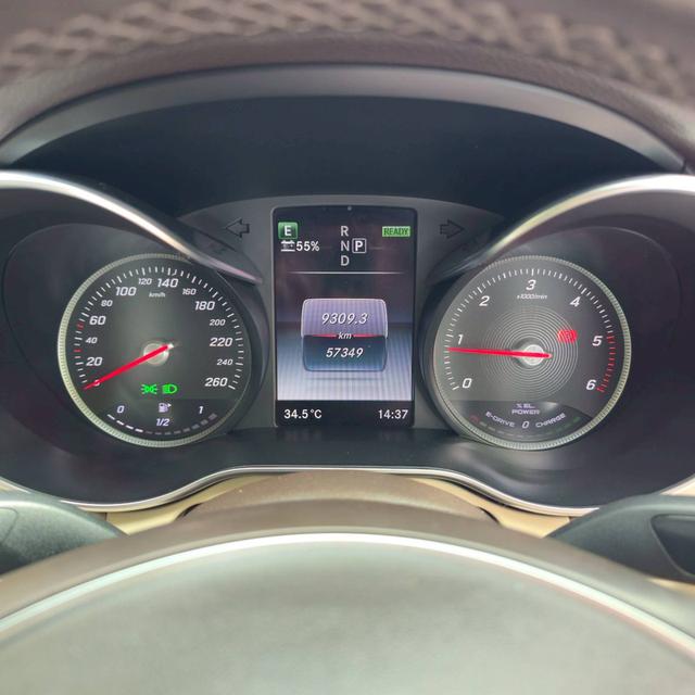 รหัสรถ BAC7538 🚗✨ Mercedes-Benz C300 Bluetec Hybrid Exclusive ปี 2015 (แท้) 7