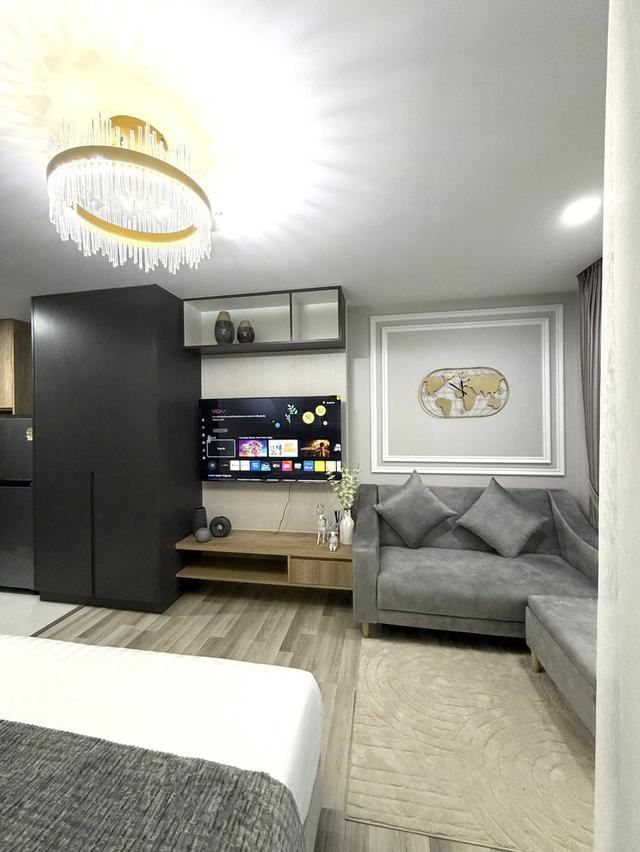 ขายคอนโดพัทยาทห้องสตูดิโอตกแต่งพร้อมอยู่ขนาด 25 ตรม. โครงการเดอะวินคอนโดมิเนียม พัทยา ซอย เขาตาโลซอย4 4