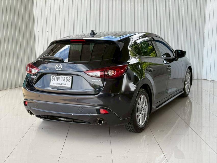 MAZDA3, 2.0 E SPORTS ปี 2016 โฉม ปี14-19 5Dr 6