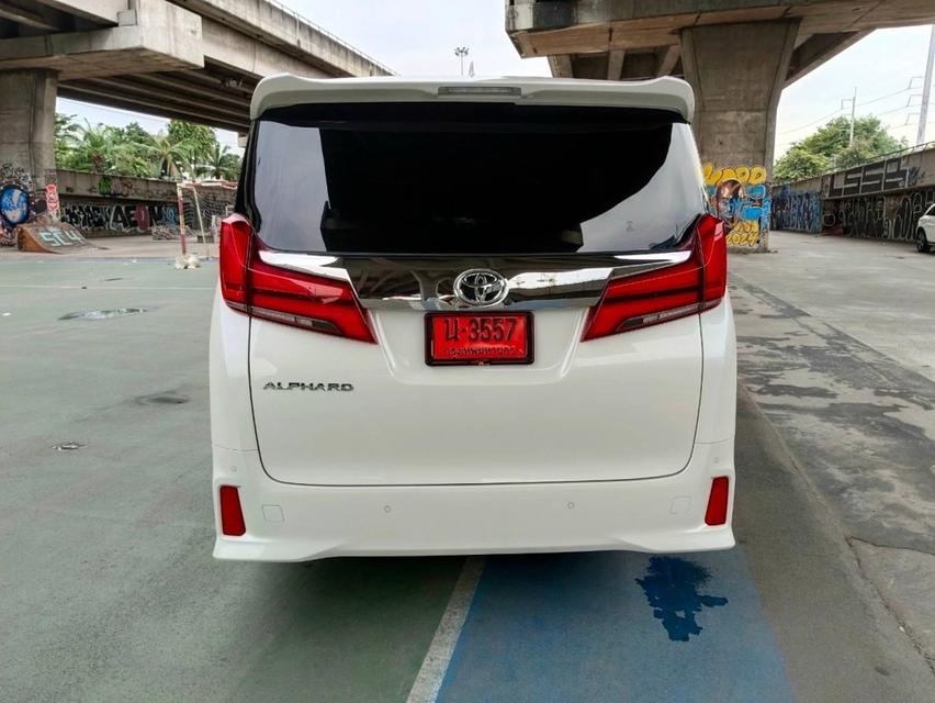 🚙🚐TOYOTA ALPHARD​ SC​ ปี 23แท้ รหัส PEAT3557 6