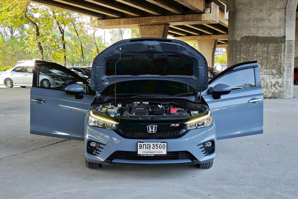 Honda City 1.0 Turbo S+ Hatchback AT ปี 2022 รูปที่ 9
