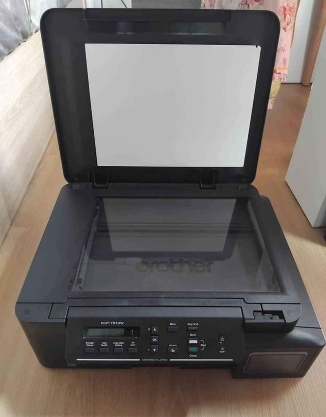 เครื่องปริ้นเตอร์ Brother  DCP - T510W 3