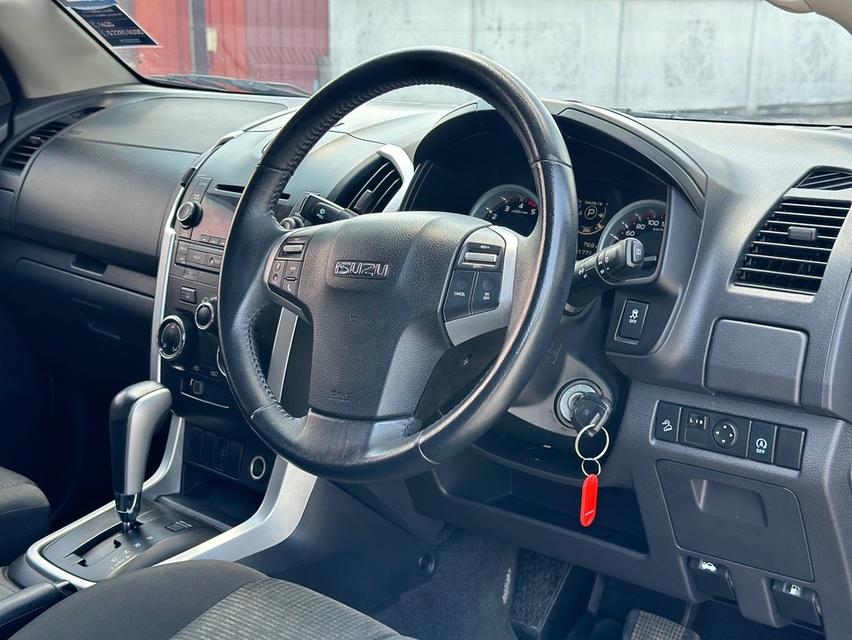รหัสรถ PAT5972 ISUZU DMAX 1.9Z Hi-Lander A/T ปี2017 8