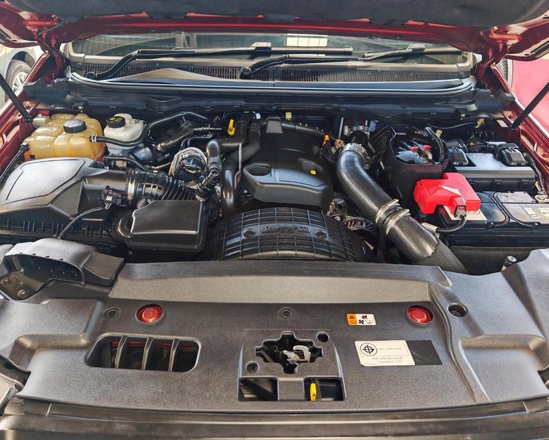 FORD EVEREST 2.0 TITANIUM