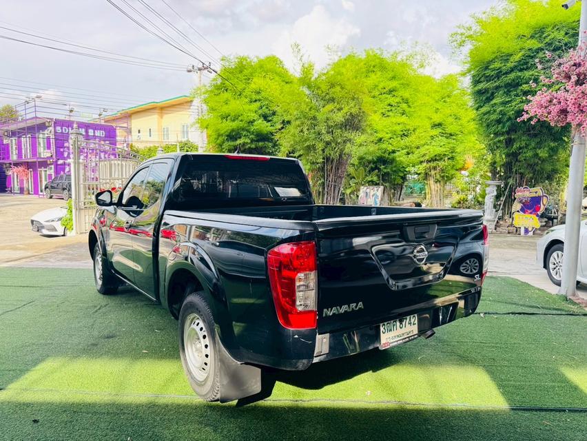 ✅ไมล์แท้ 49,xxx กม #NISSAN NAVARA CAB 2.5 SL ปี 2023  6