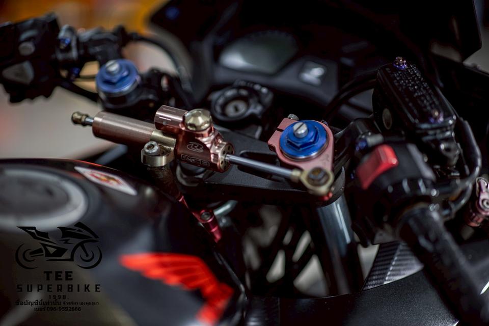 HONDA CBR650F 2013 รถมือสอง