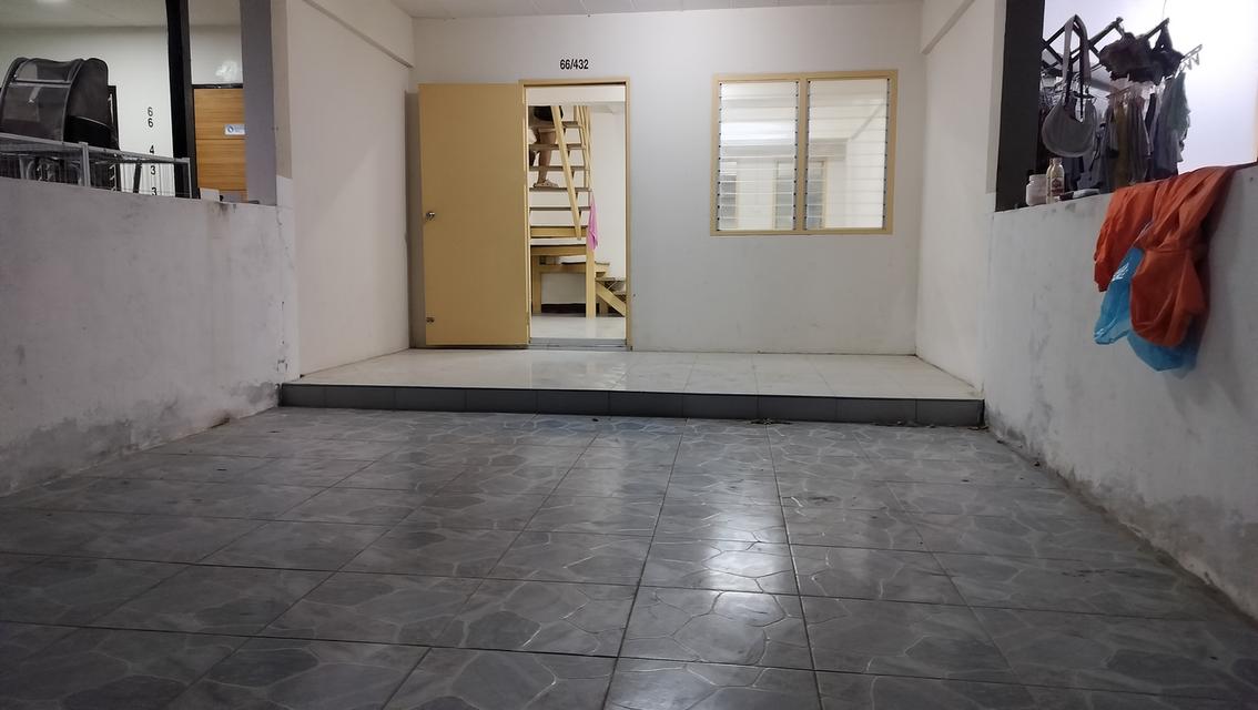 ขายทาวน์เฮ้าส์ 2นอน 1 น้ำ 2