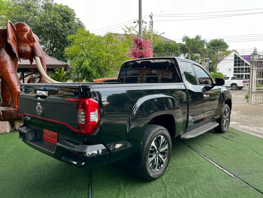 MG Extender Giant Cab 2.0 GRAND X 6MT ปี 2022 ยกสูง  9