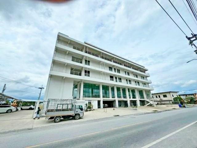 อาคารสำนักงานใหม่เอี่ยม 5 ชั้น 300 ตร.วา ราชพฤษ์ ปตท.ชัยพฤกษ์-บางบัวทอง 450ม. เกาะเกร็ด 3.77กม. ลภาวันโครงการ 8 400ม. 1