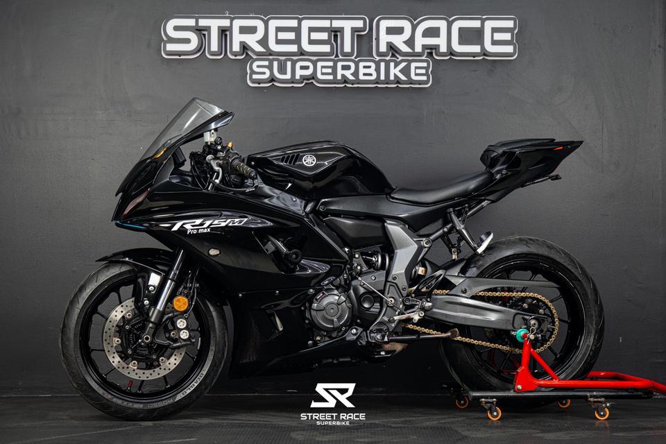 Yamaha R7 2023 ราคาเงินสด  225,900  บาท รูปที่ 11